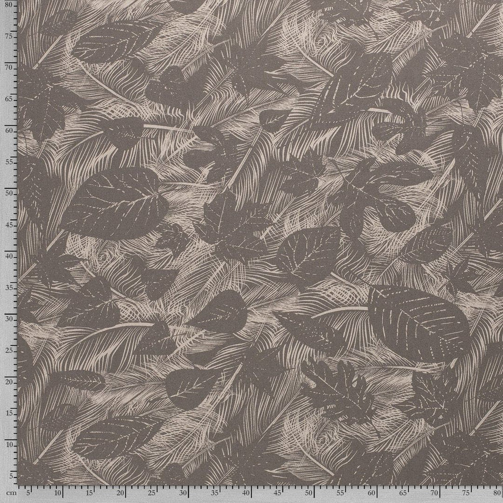 Panama Fabric Blätter - NahtZuGabe