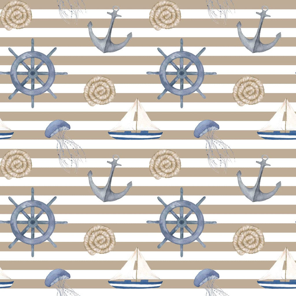 Canvas Digitaldruck Sail Away - NahtZuGabe